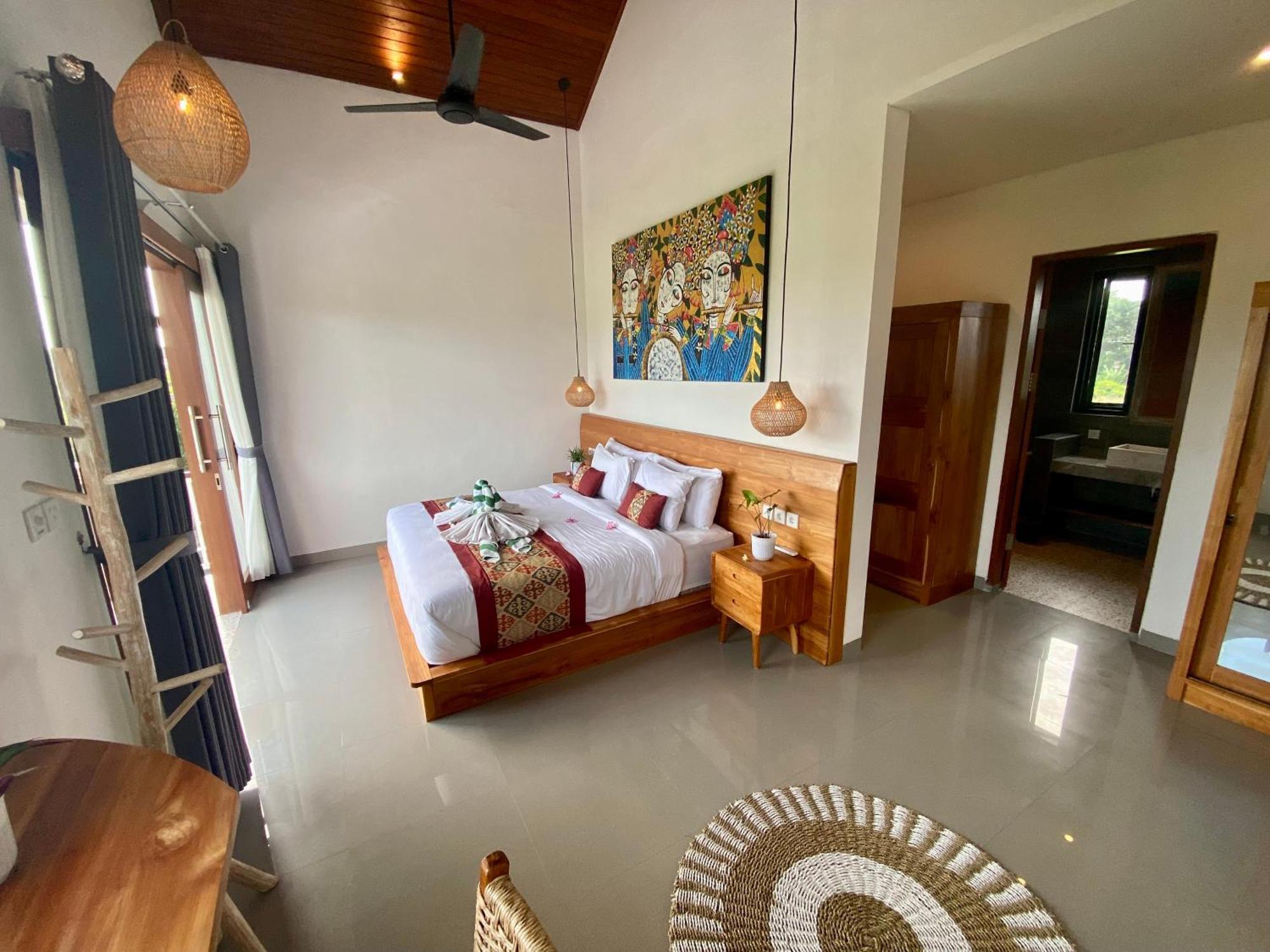 Pondok Uma Ubud Esterno foto