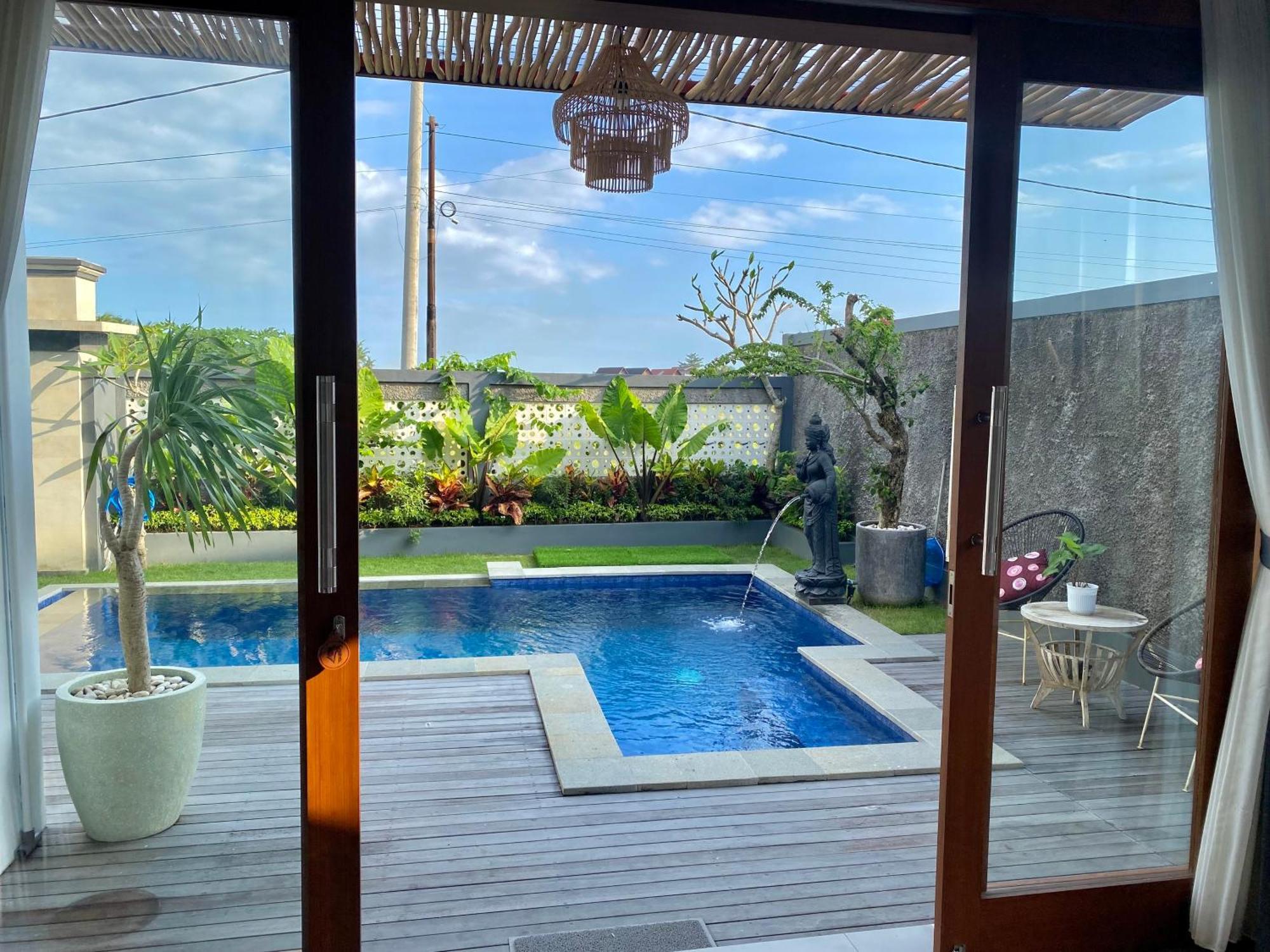Pondok Uma Ubud Esterno foto