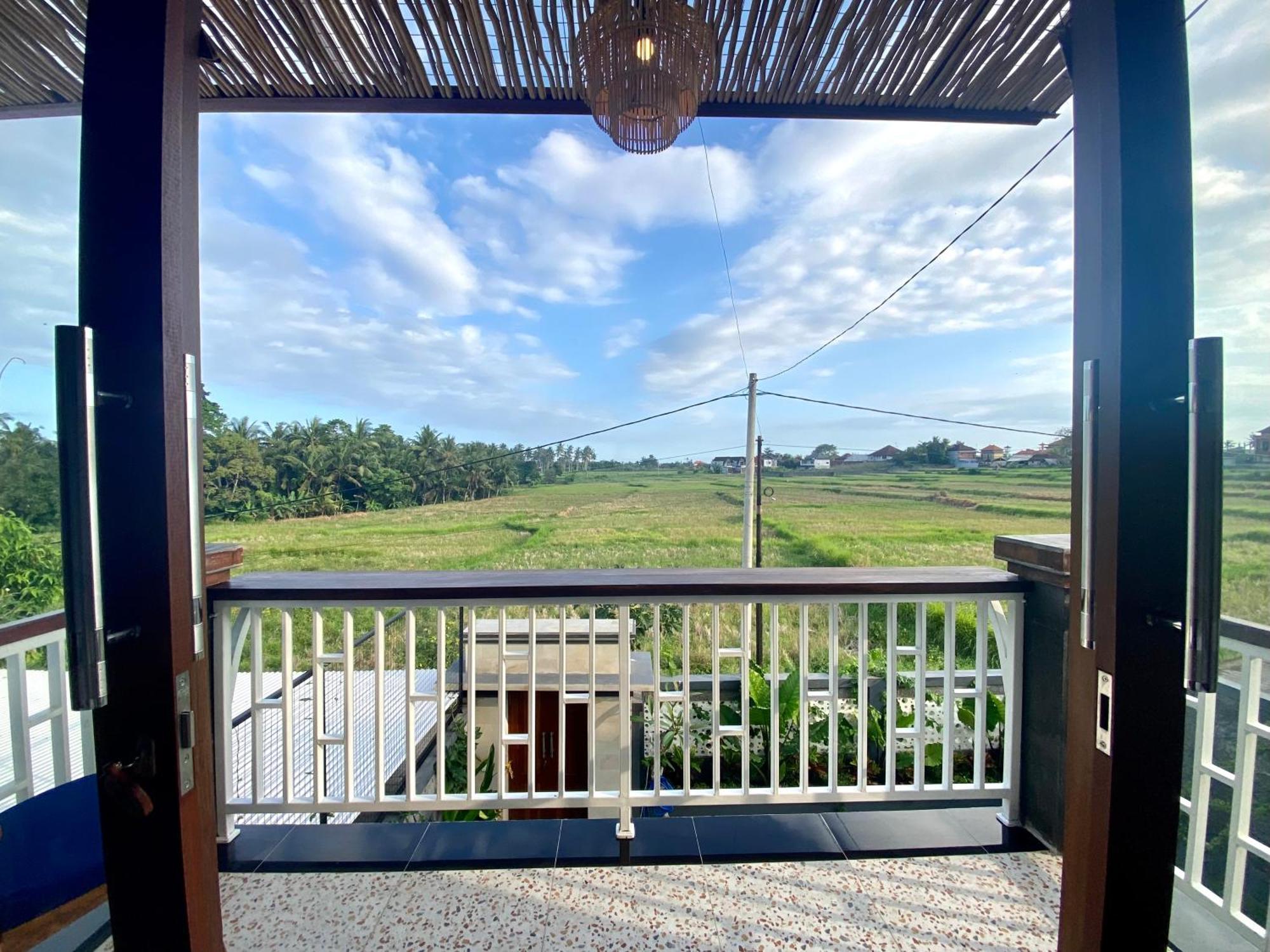 Pondok Uma Ubud Esterno foto