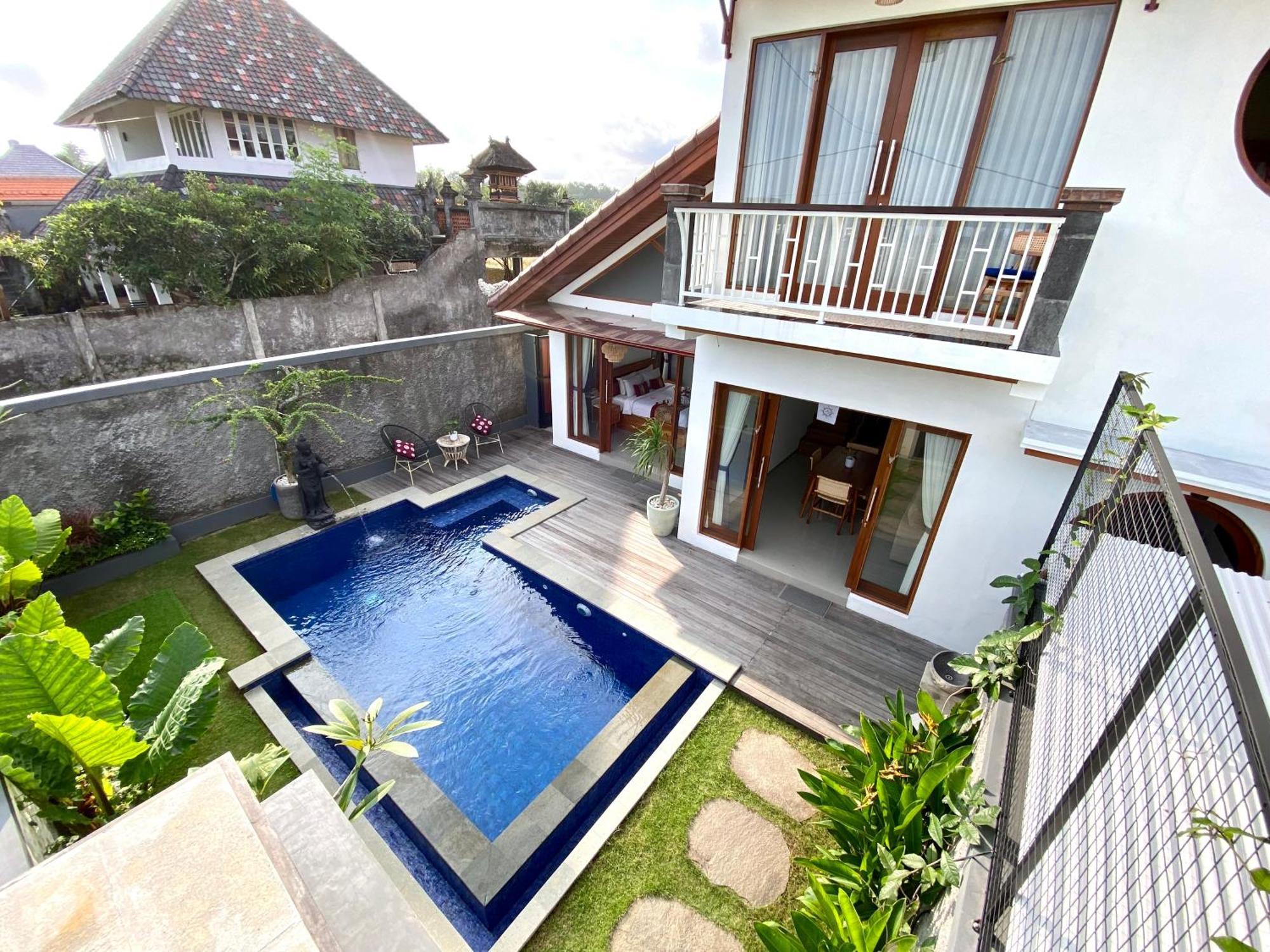 Pondok Uma Ubud Esterno foto