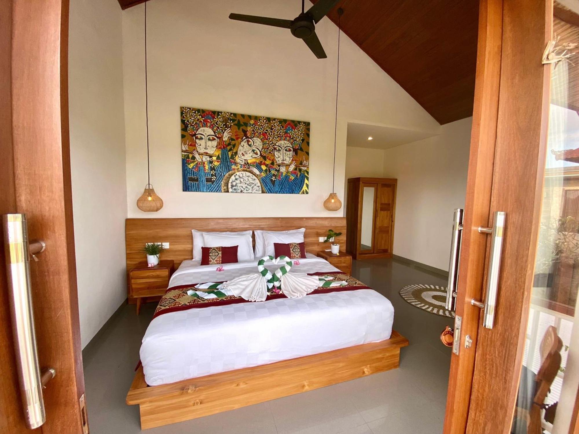 Pondok Uma Ubud Esterno foto
