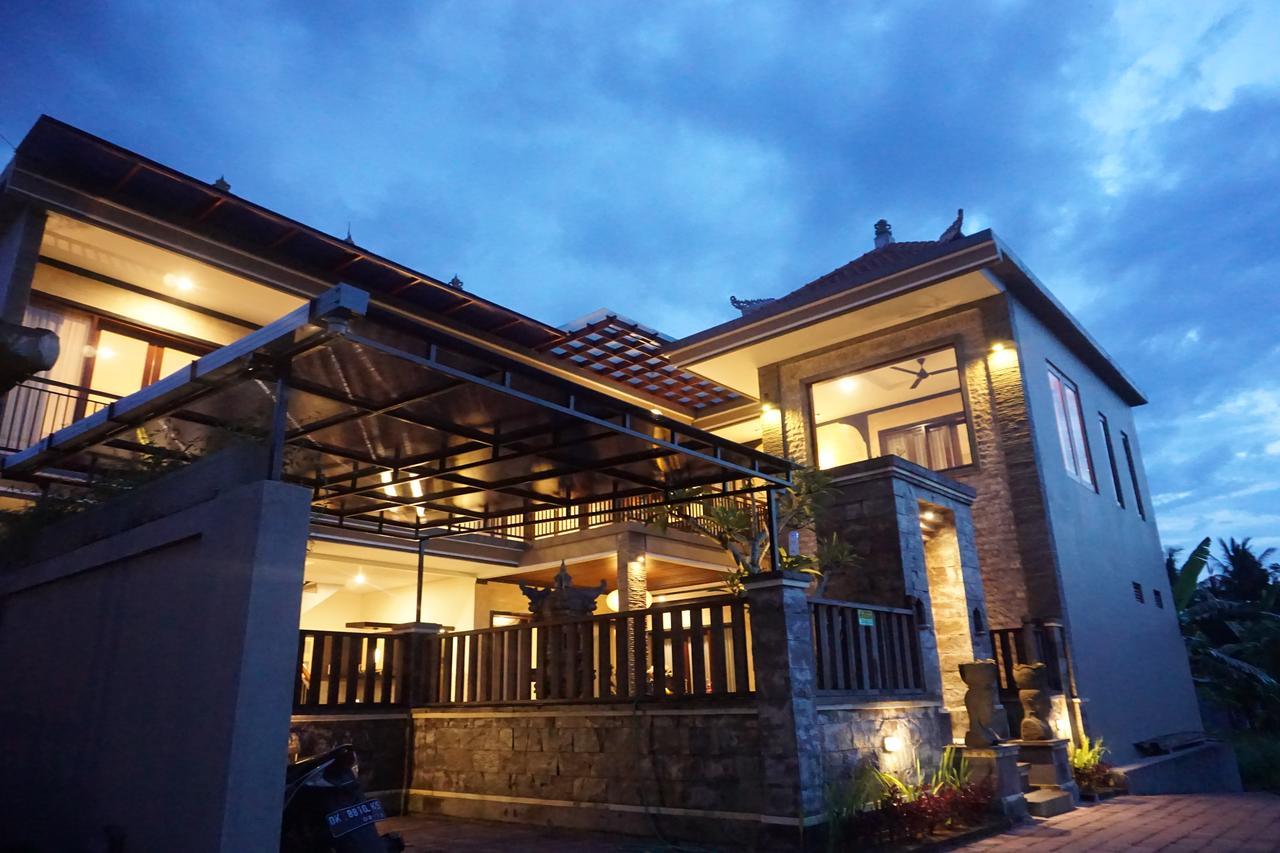 Pondok Uma Ubud Esterno foto