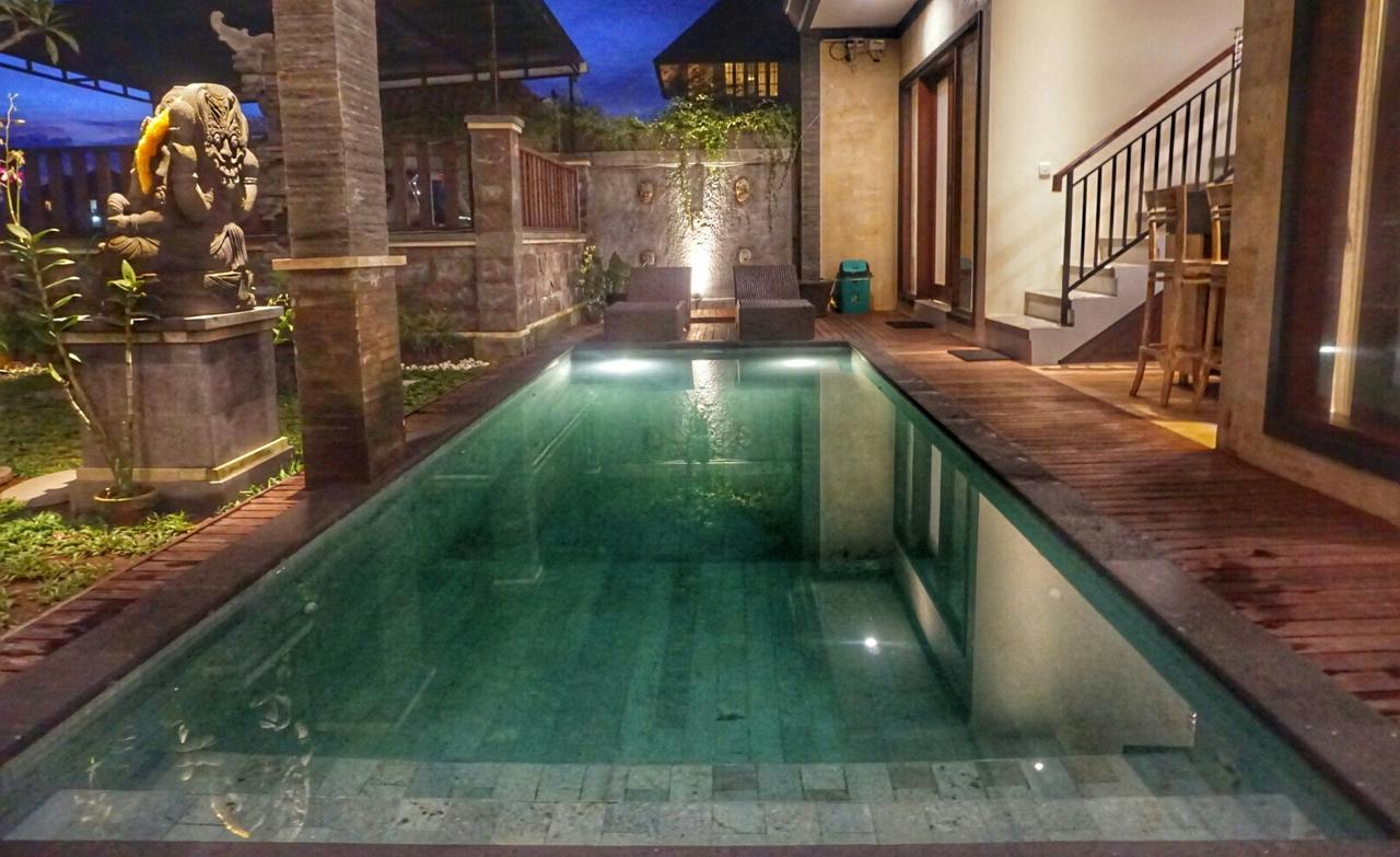 Pondok Uma Ubud Esterno foto
