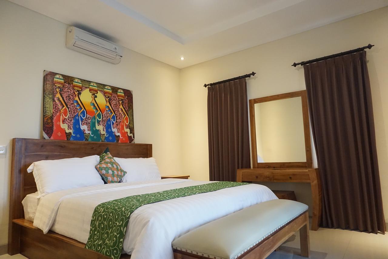 Pondok Uma Ubud Esterno foto