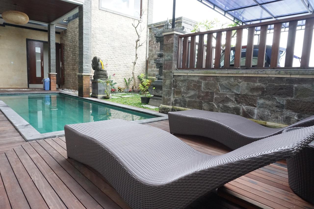 Pondok Uma Ubud Esterno foto