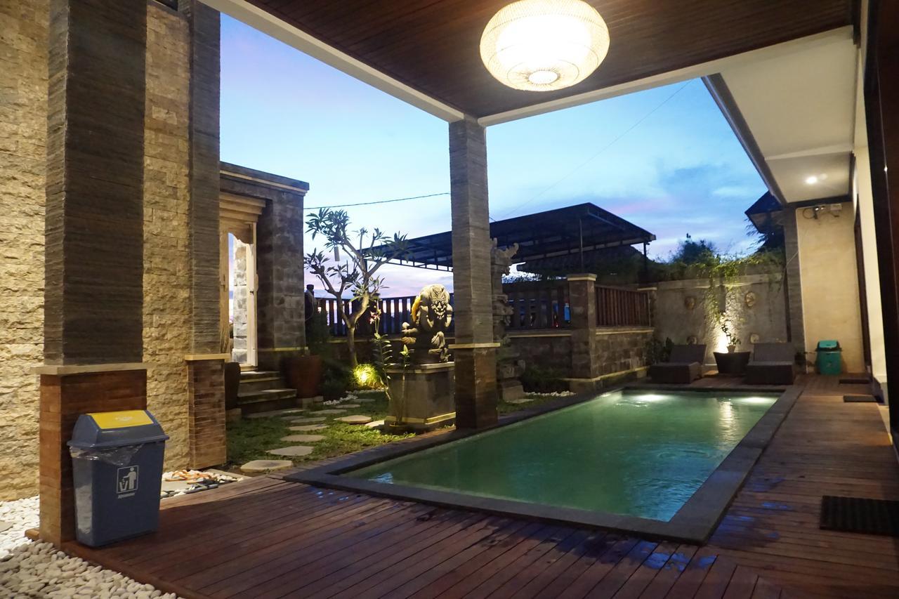 Pondok Uma Ubud Esterno foto