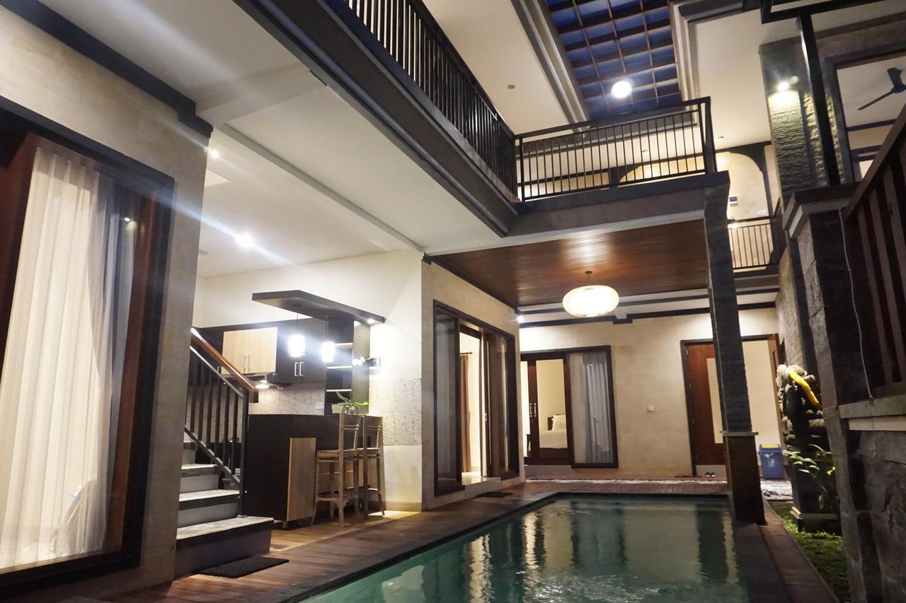 Pondok Uma Ubud Esterno foto