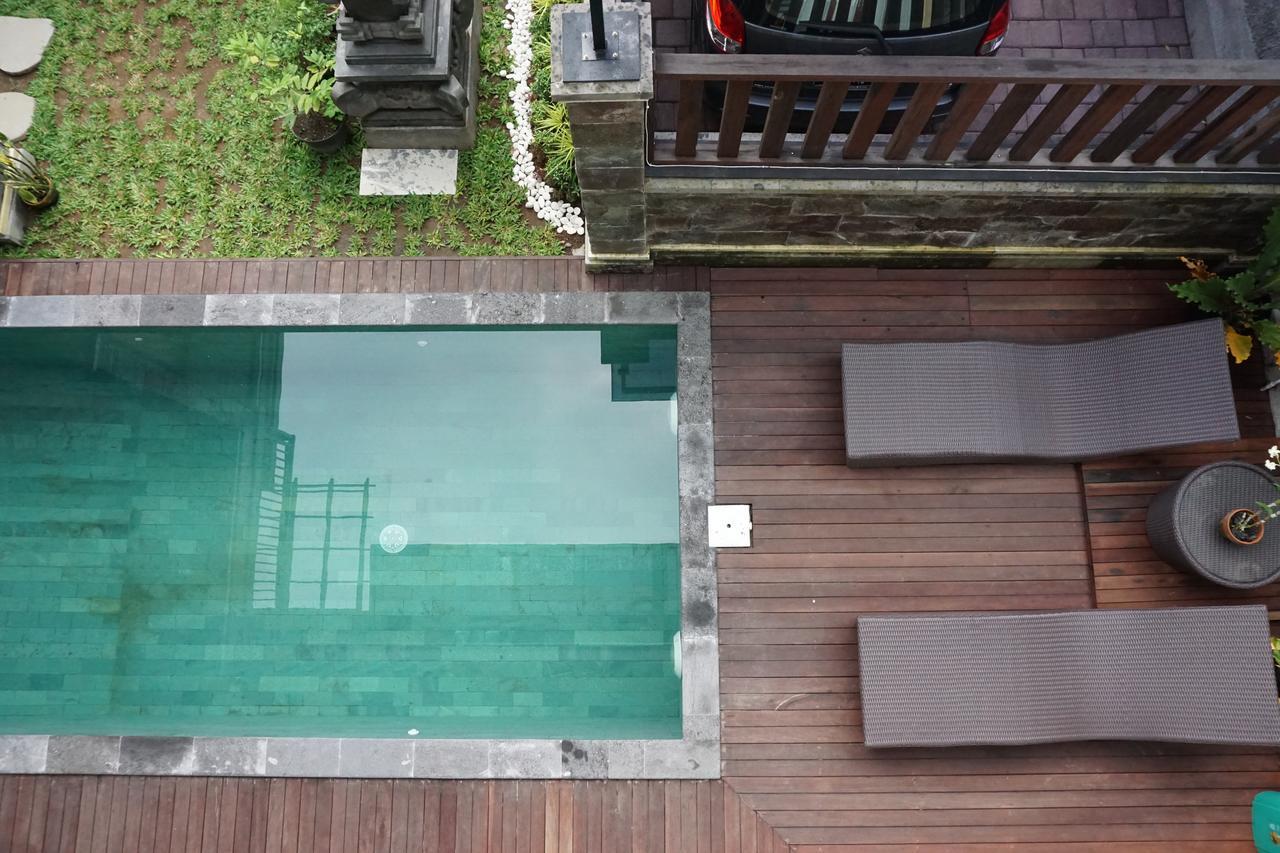 Pondok Uma Ubud Esterno foto