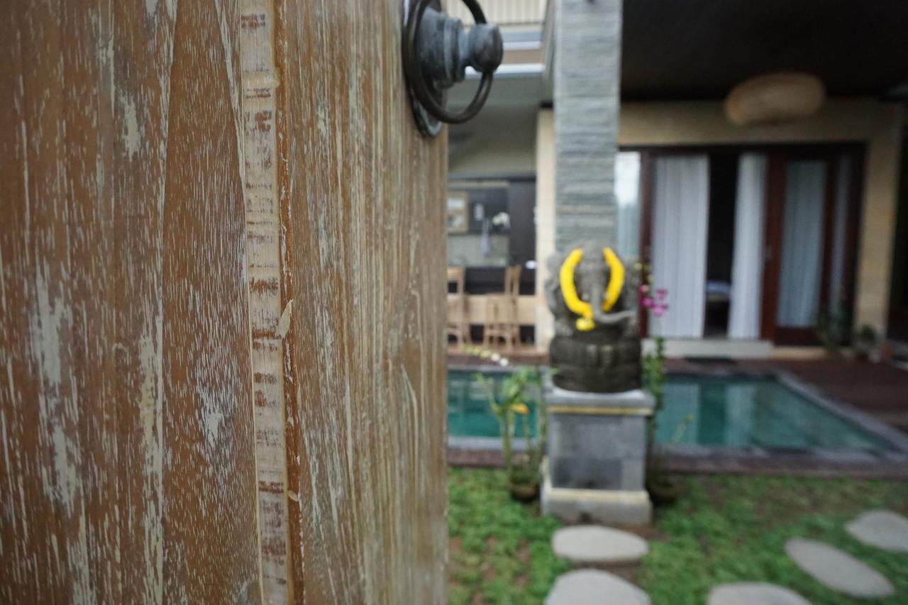 Pondok Uma Ubud Esterno foto