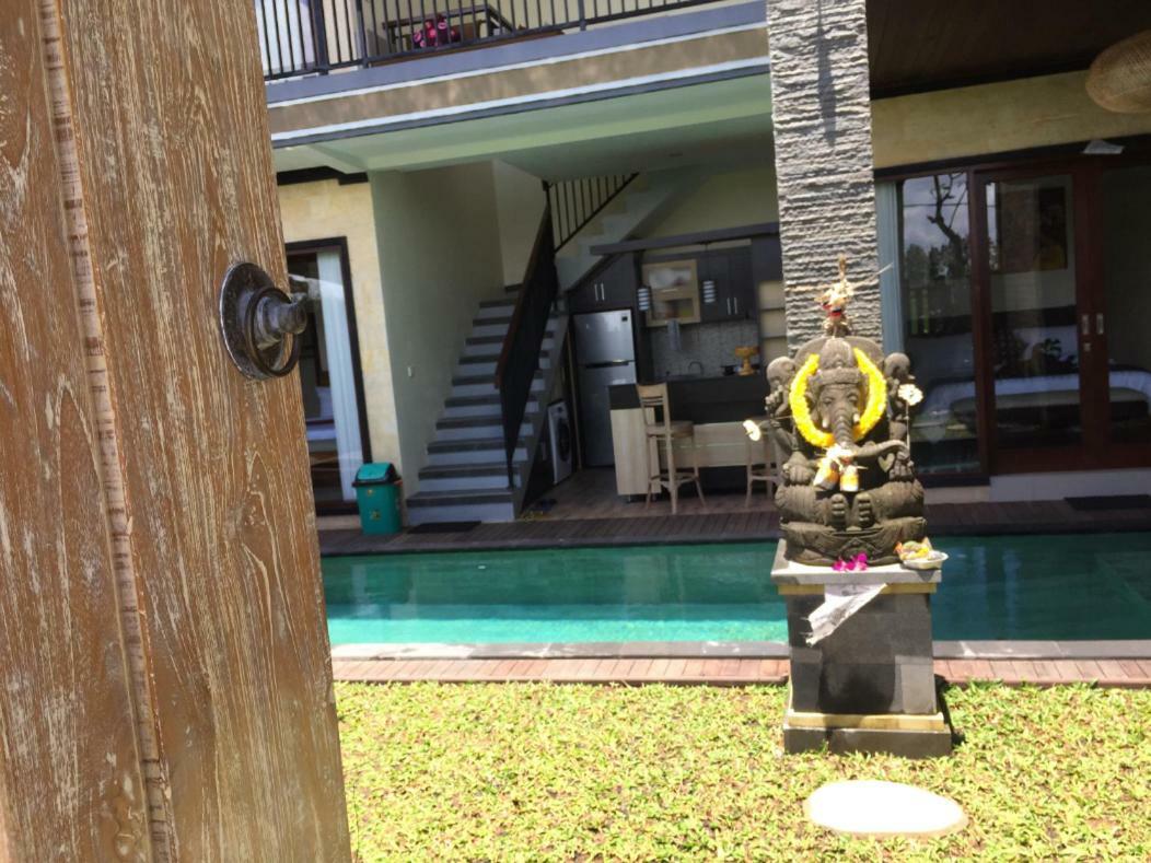 Pondok Uma Ubud Esterno foto