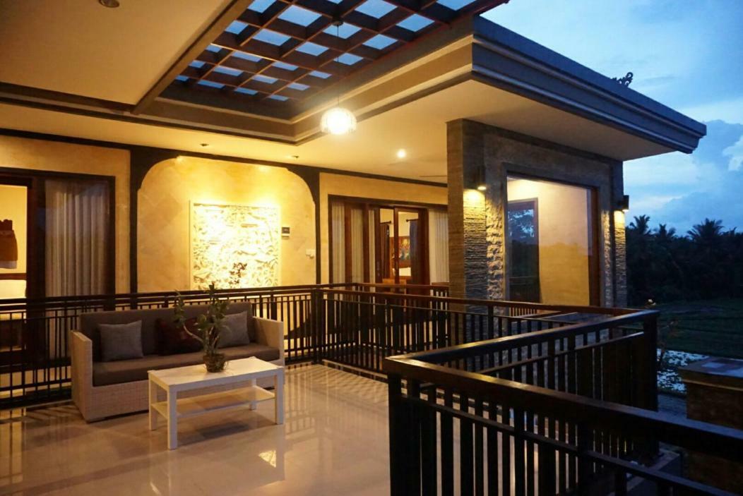 Pondok Uma Ubud Esterno foto
