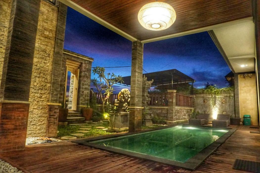 Pondok Uma Ubud Esterno foto