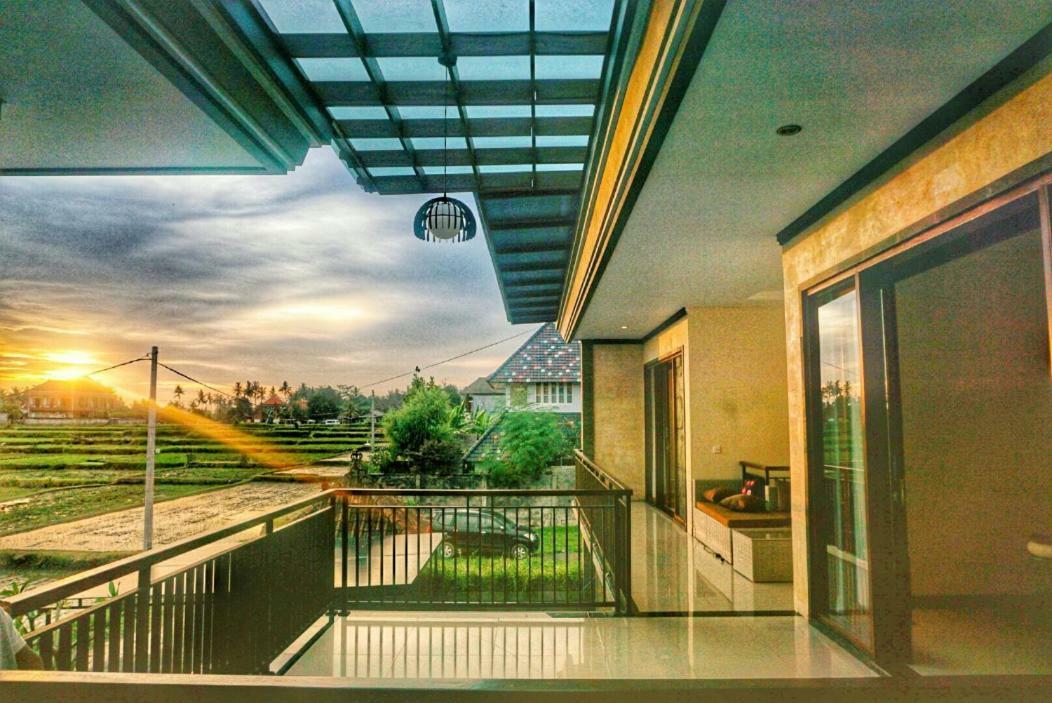 Pondok Uma Ubud Esterno foto
